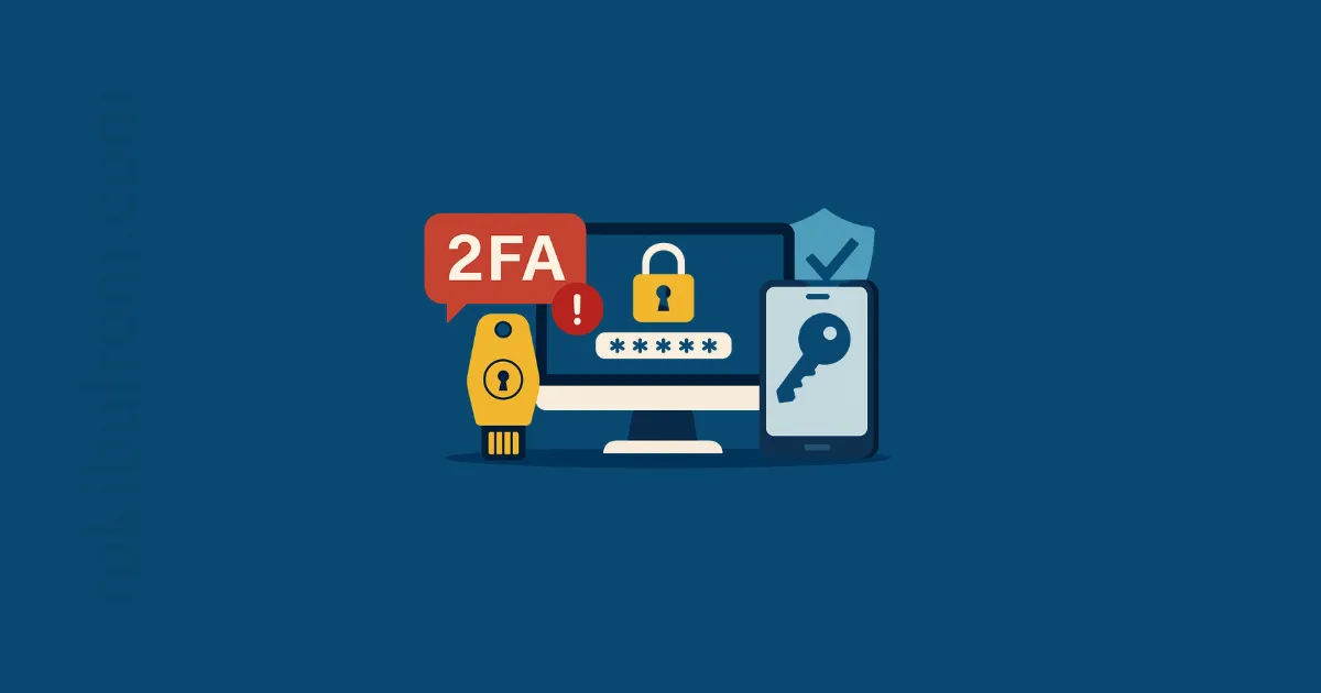 Secure Your App with FIDO2, Passkeys & Modern MFA in 2025
