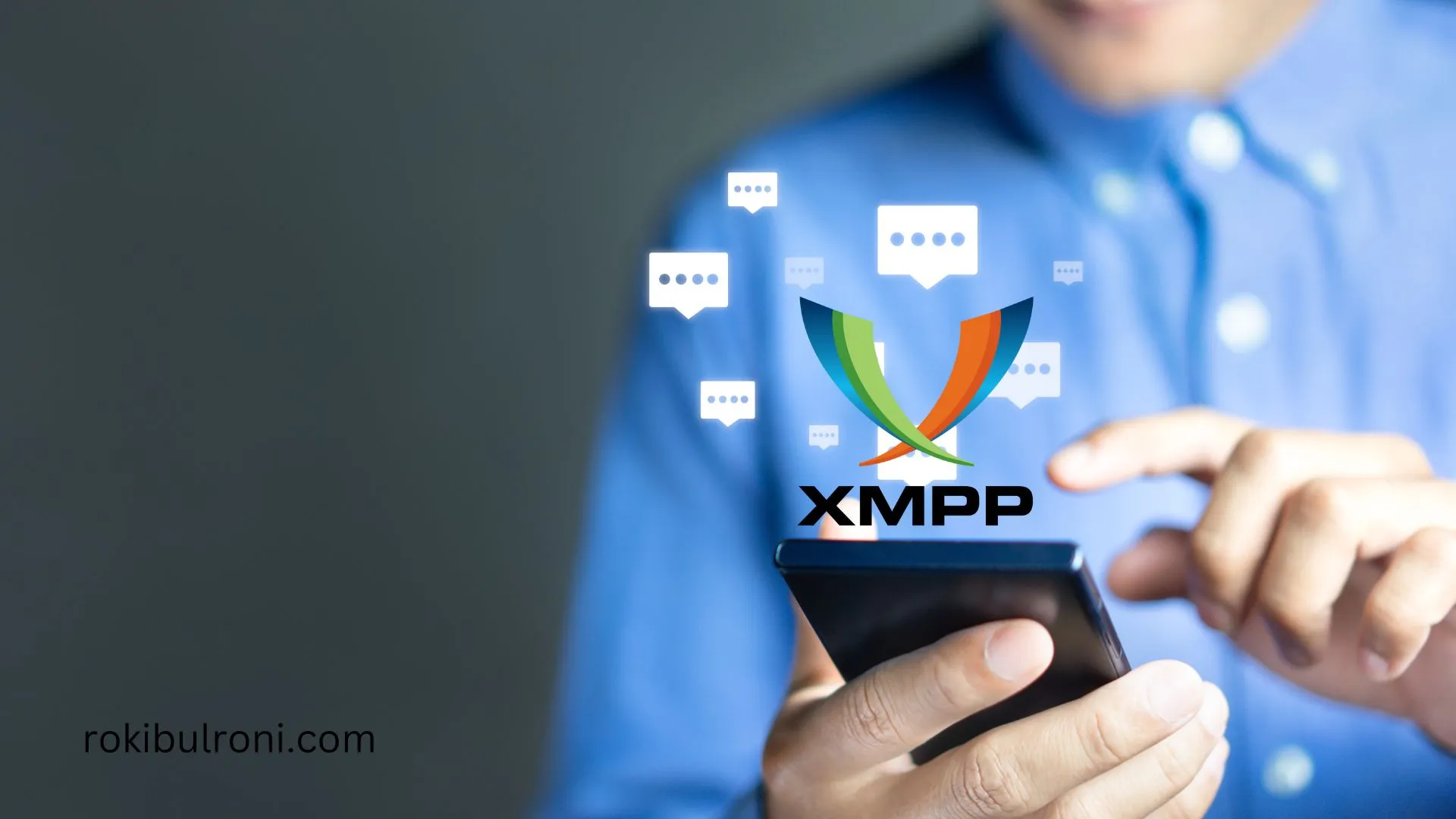 Secure Chat Server for OnPrem