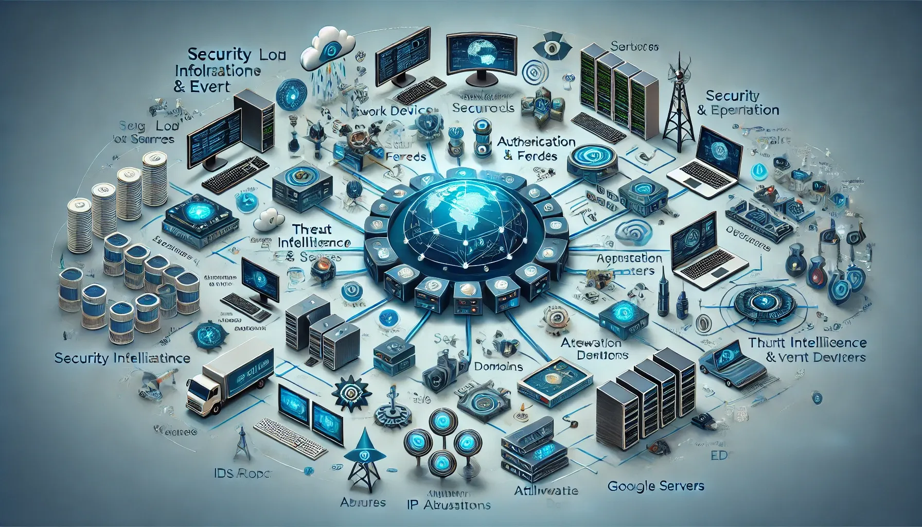 Comparing SIEM and SOAR Solutions