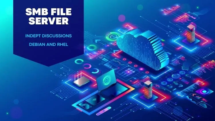How to configure samba server on linux